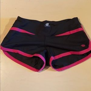 Bodybuilding shorts